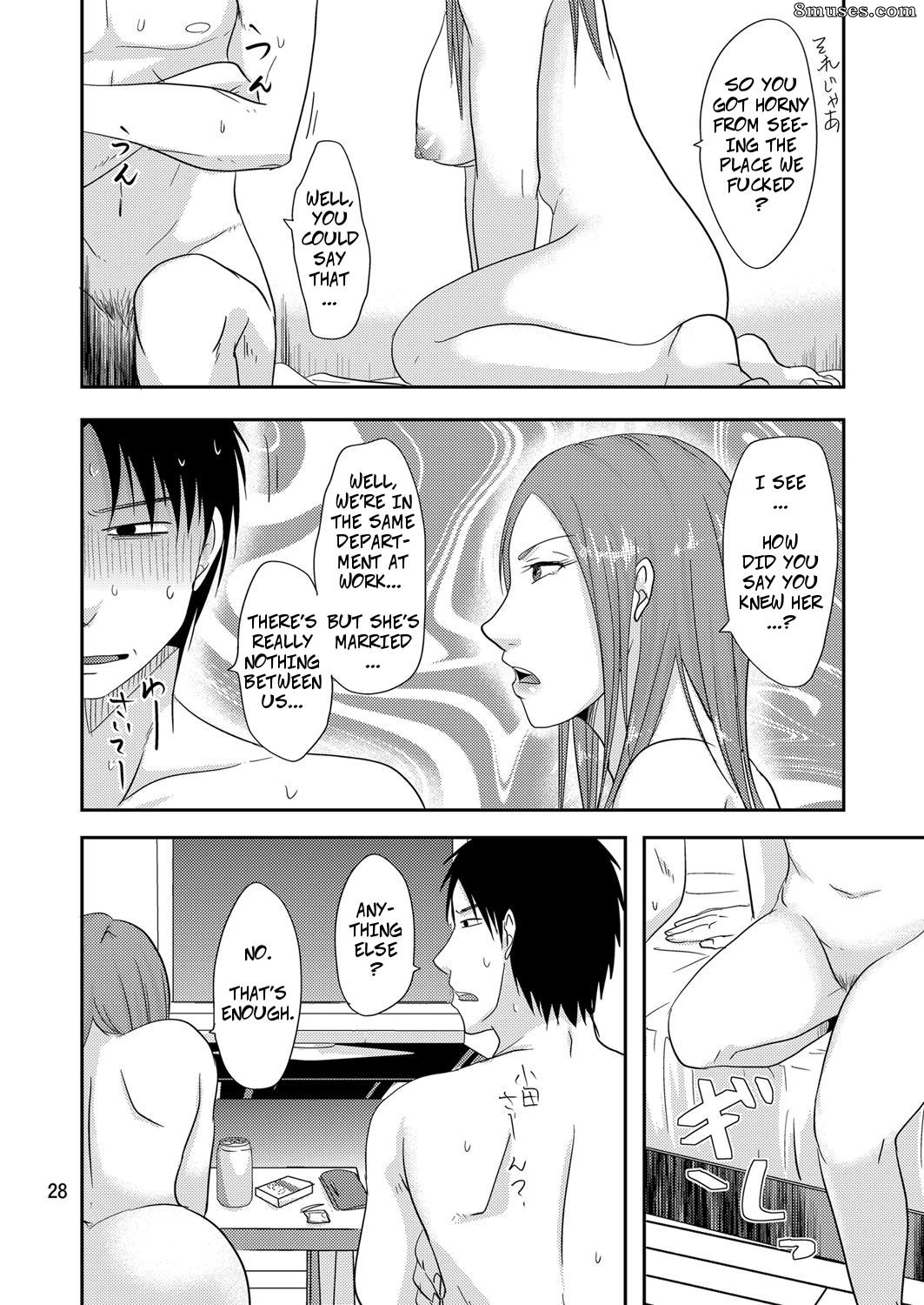 Otonari-san to Korette...Enkou Seikatsu!- With My Neighbor - Issue 2 - Page 27