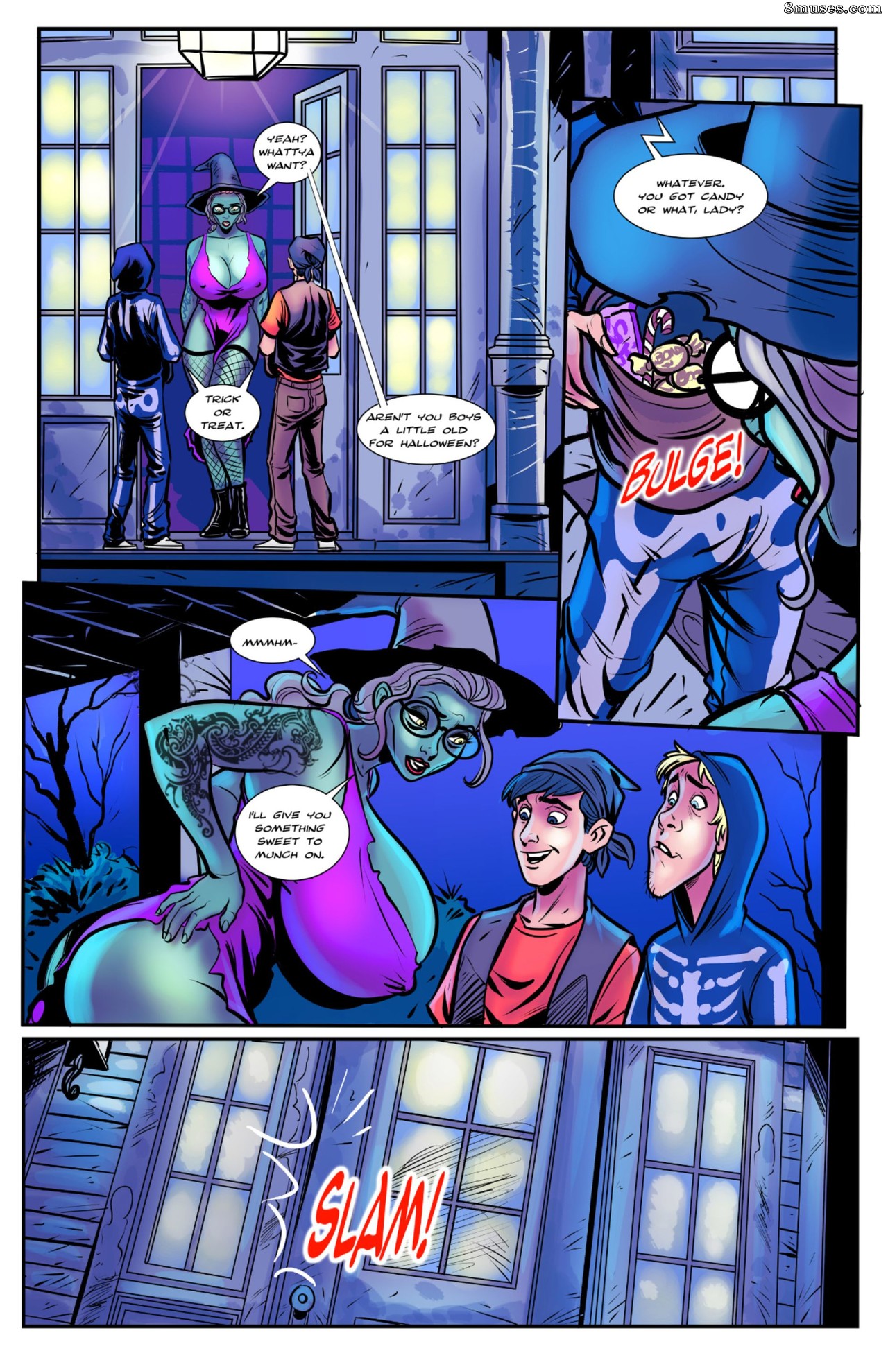 Delicious Treats - Issue 1 - Page 4