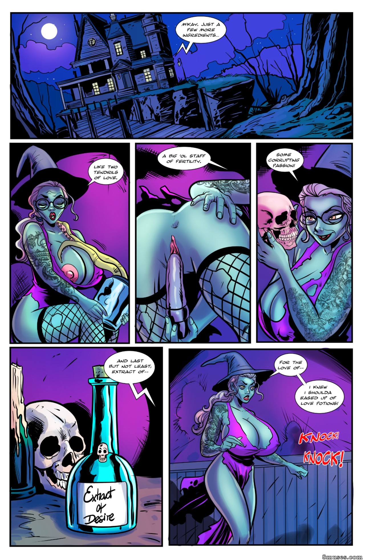 Delicious Treats - Issue 1 - Page 3