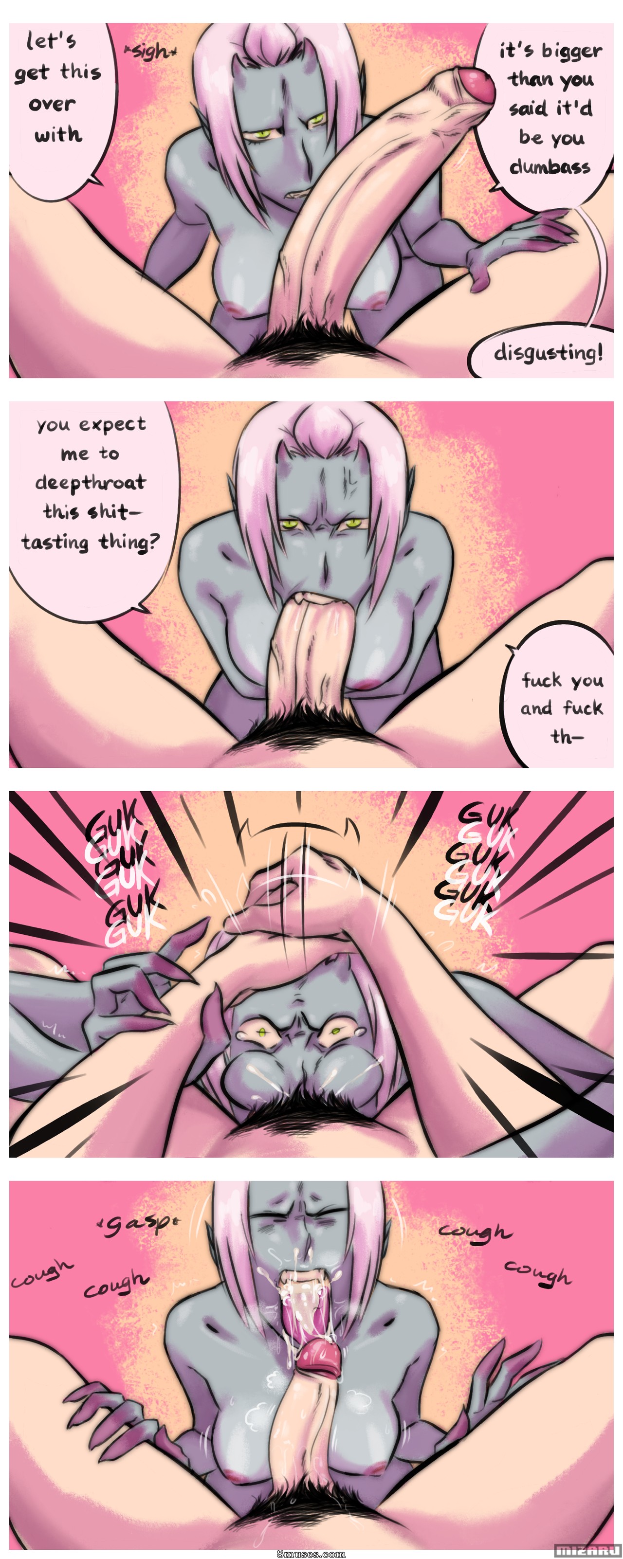 Mizaru - Hell Hole Comics - Página 10