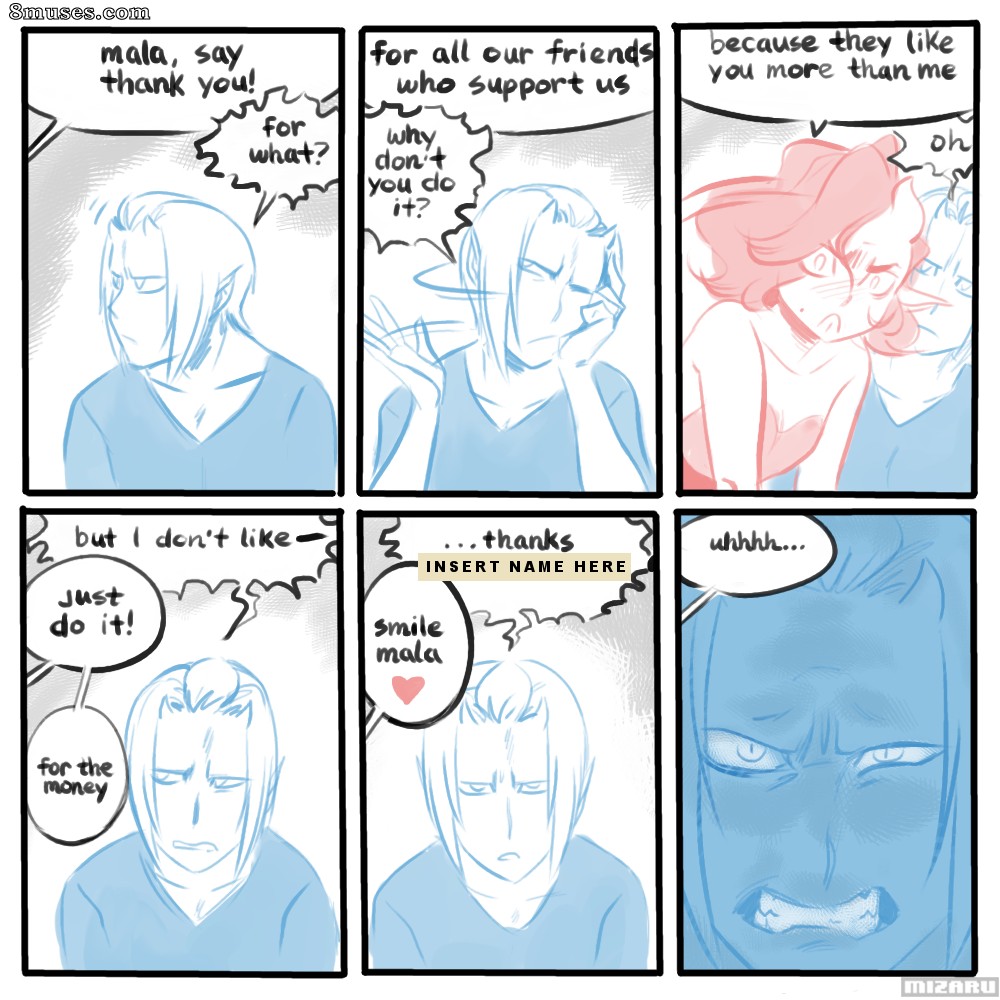 Mizaru - Hell Hole Comics - Page 26
