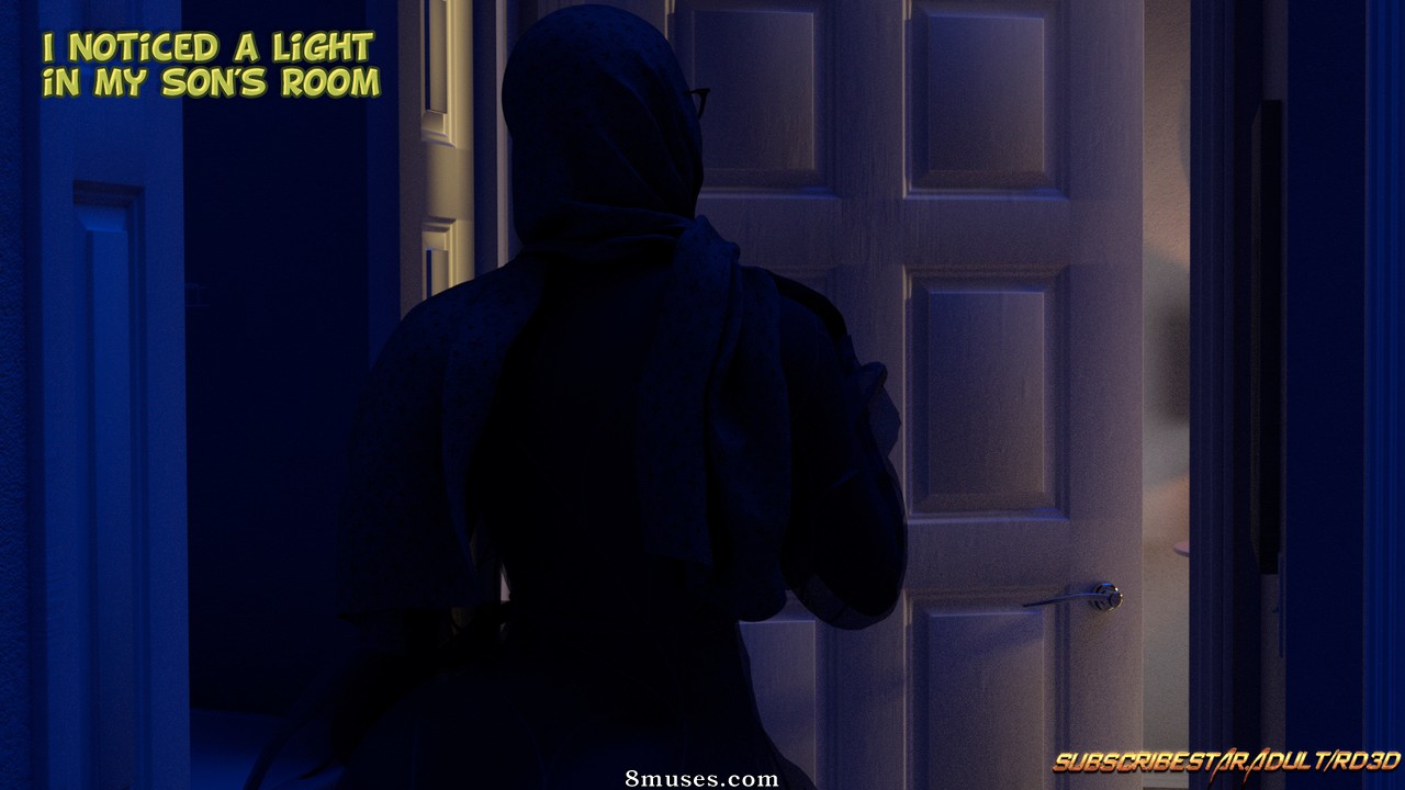 Lust predators - Hijab Amateurs - Issue 6 - Page 16