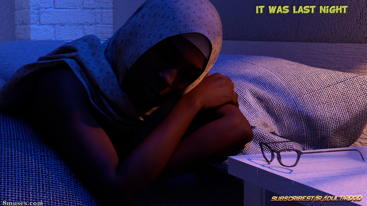 Lust predators - Hijab Amateurs - Issue 6 - Page 12