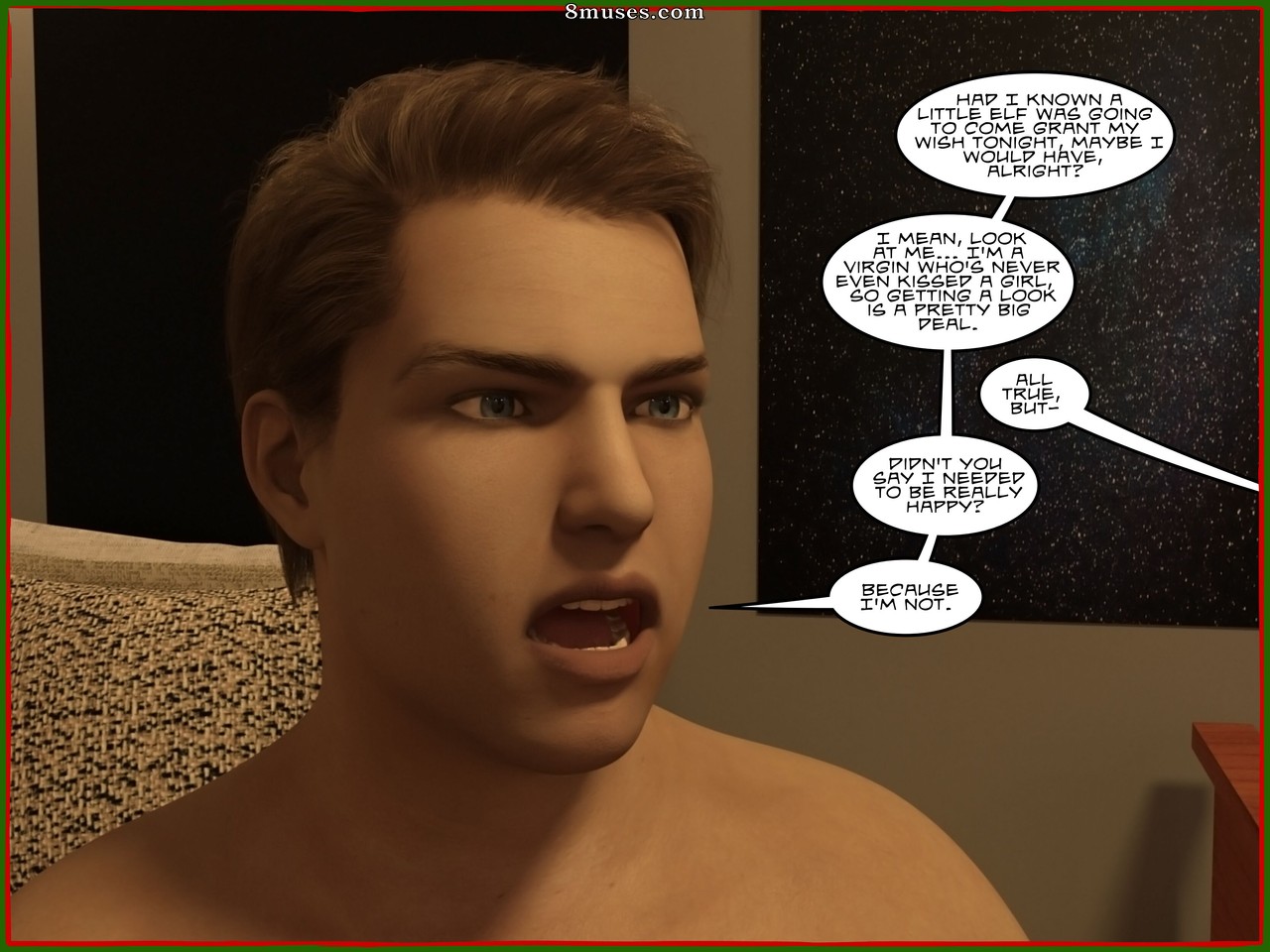 TGTrinity - Kip the Elf - Christmas Wish - Page 43