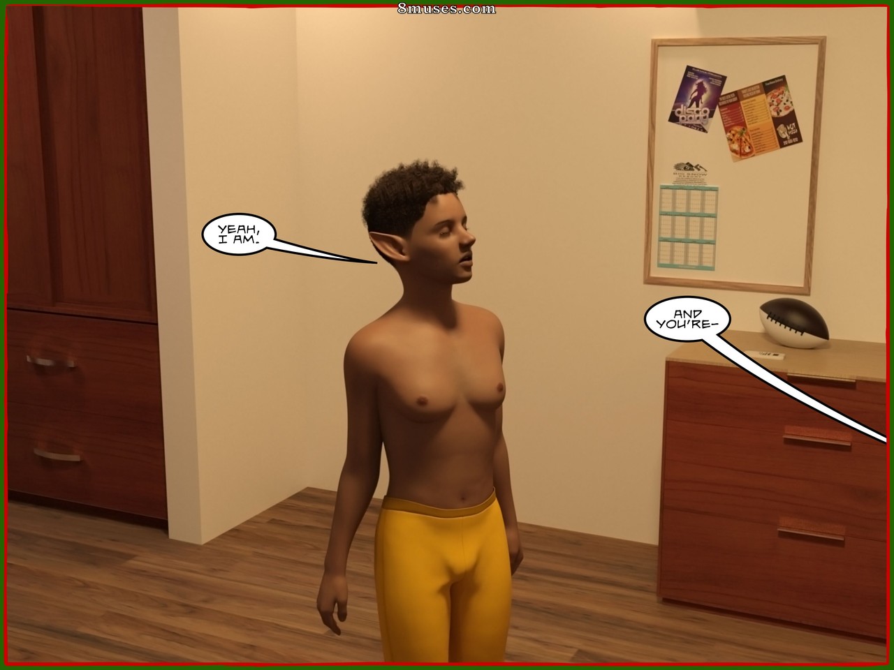 TGTrinity - Kip the Elf - Christmas Wish - Page 27