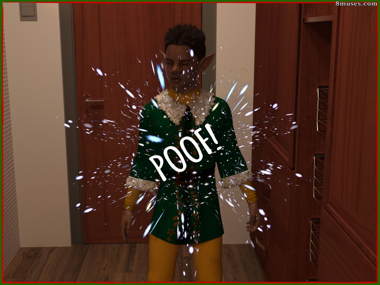 TGTrinity - Kip the Elf - Christmas Wish - Page 16