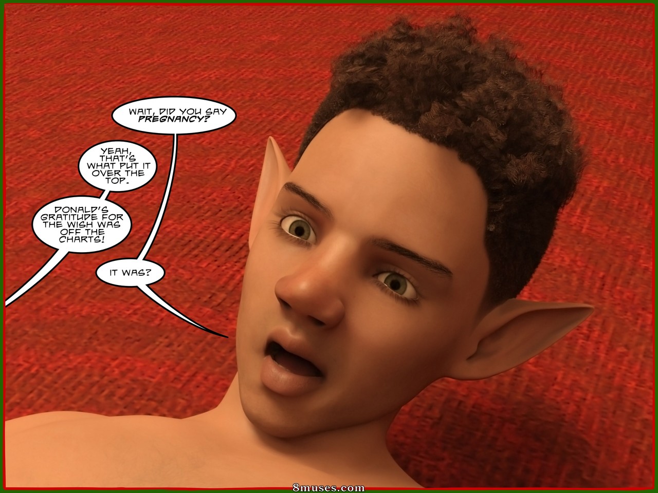 TGTrinity - Kip the Elf - Christmas Wish - Page 103