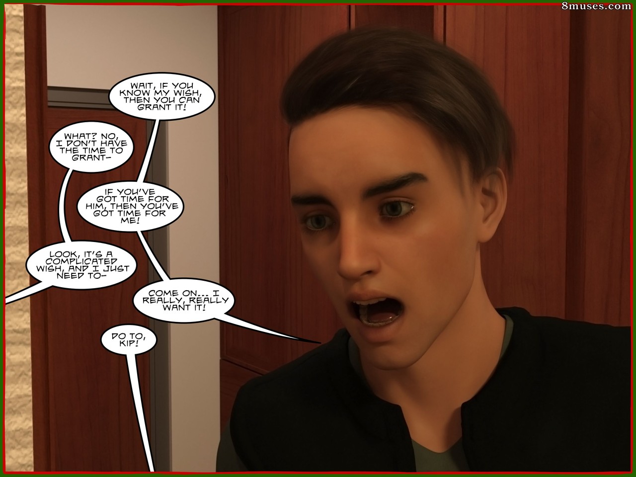 TGTrinity - Kip the Elf - Christmas Wish - Page 57