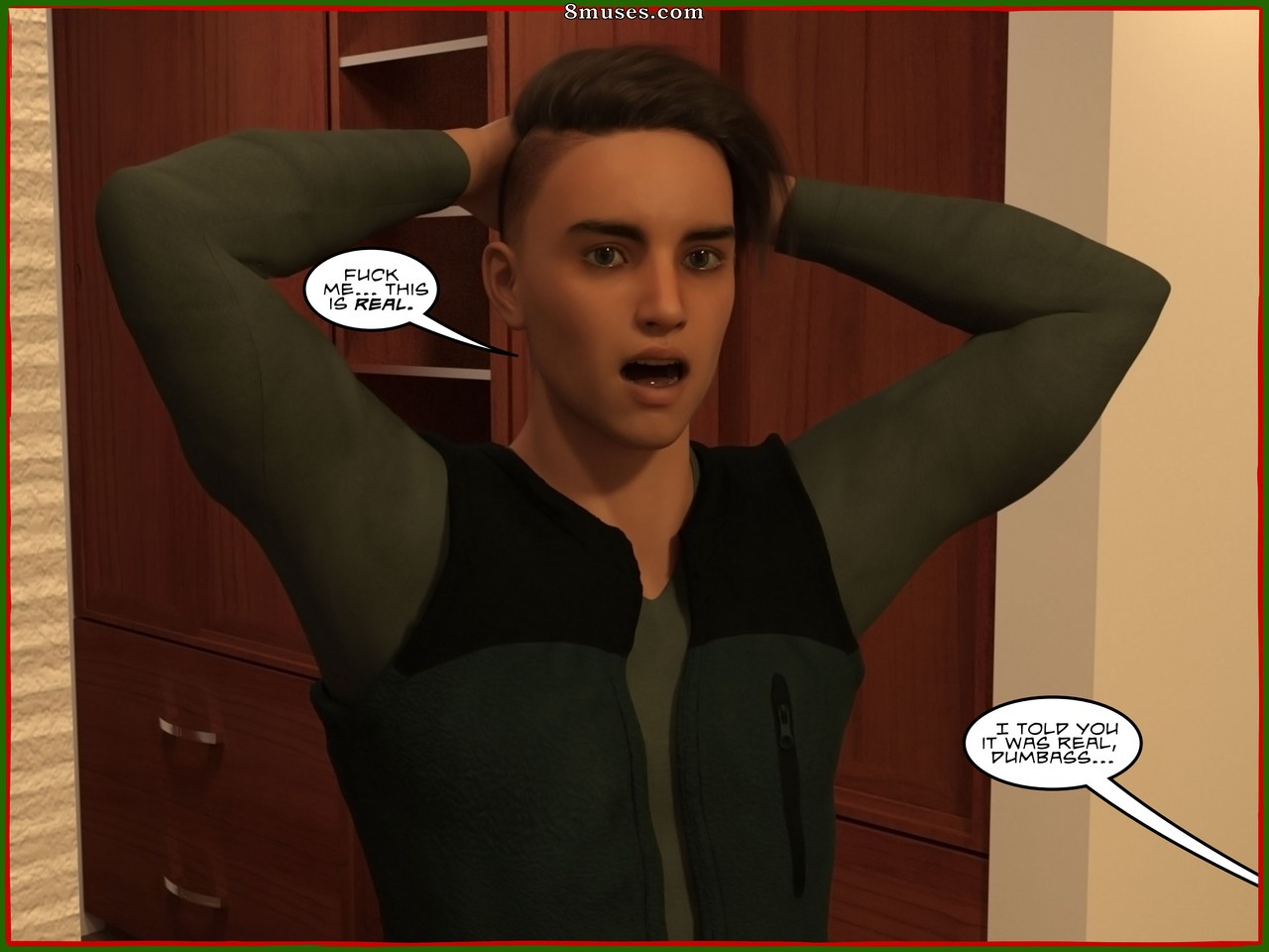 TGTrinity - Kip the Elf - Christmas Wish - Page 71