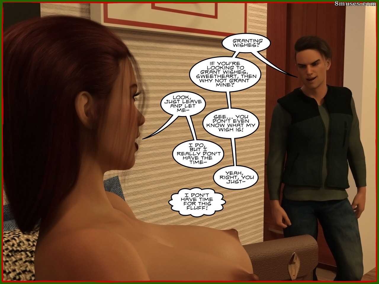 TGTrinity - Kip the Elf - Christmas Wish - Page 55