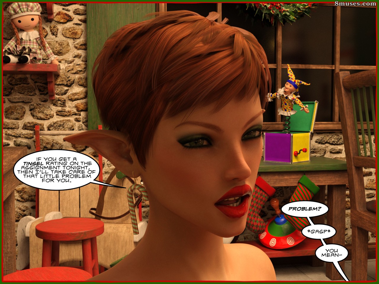TGTrinity - Kip the Elf - Christmas Wish - Page 11
