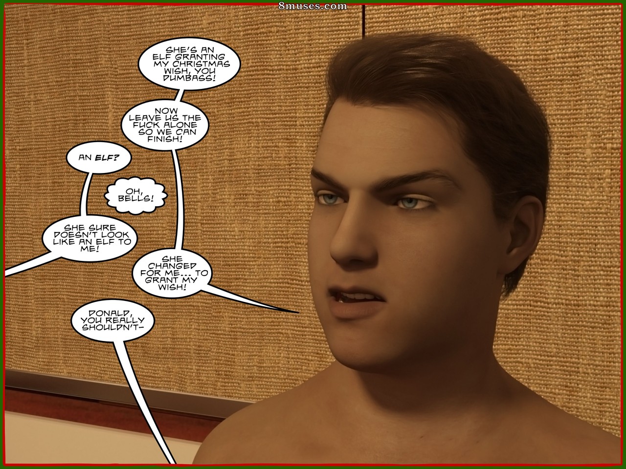 TGTrinity - Kip the Elf - Christmas Wish - Page 54