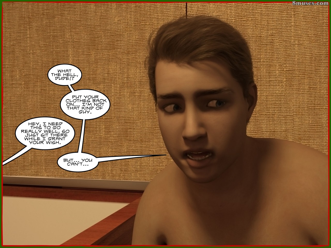 TGTrinity - Kip the Elf - Christmas Wish - Page 24