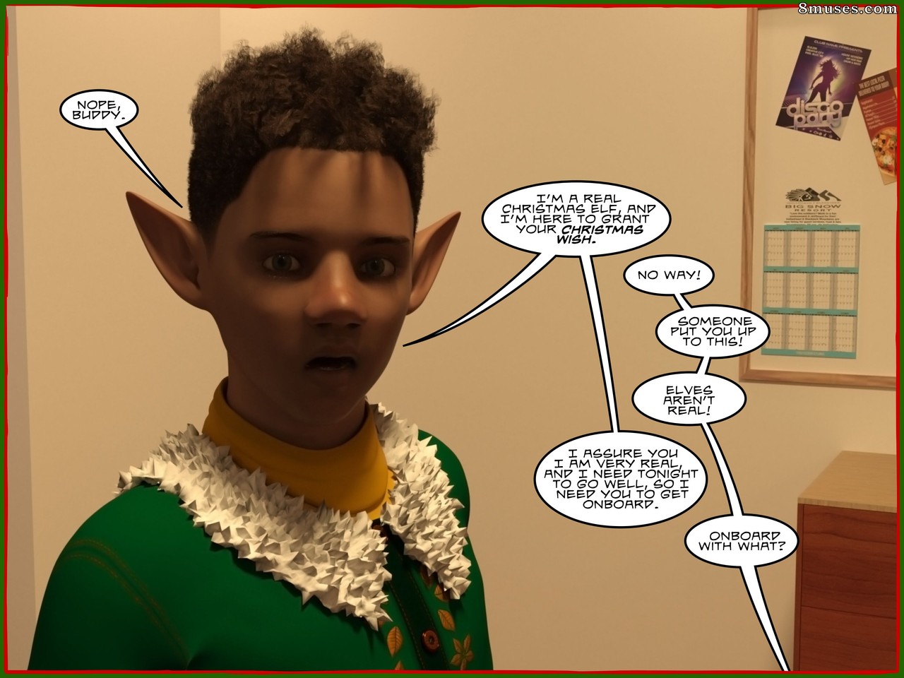 TGTrinity - Kip the Elf - Christmas Wish - Page 21