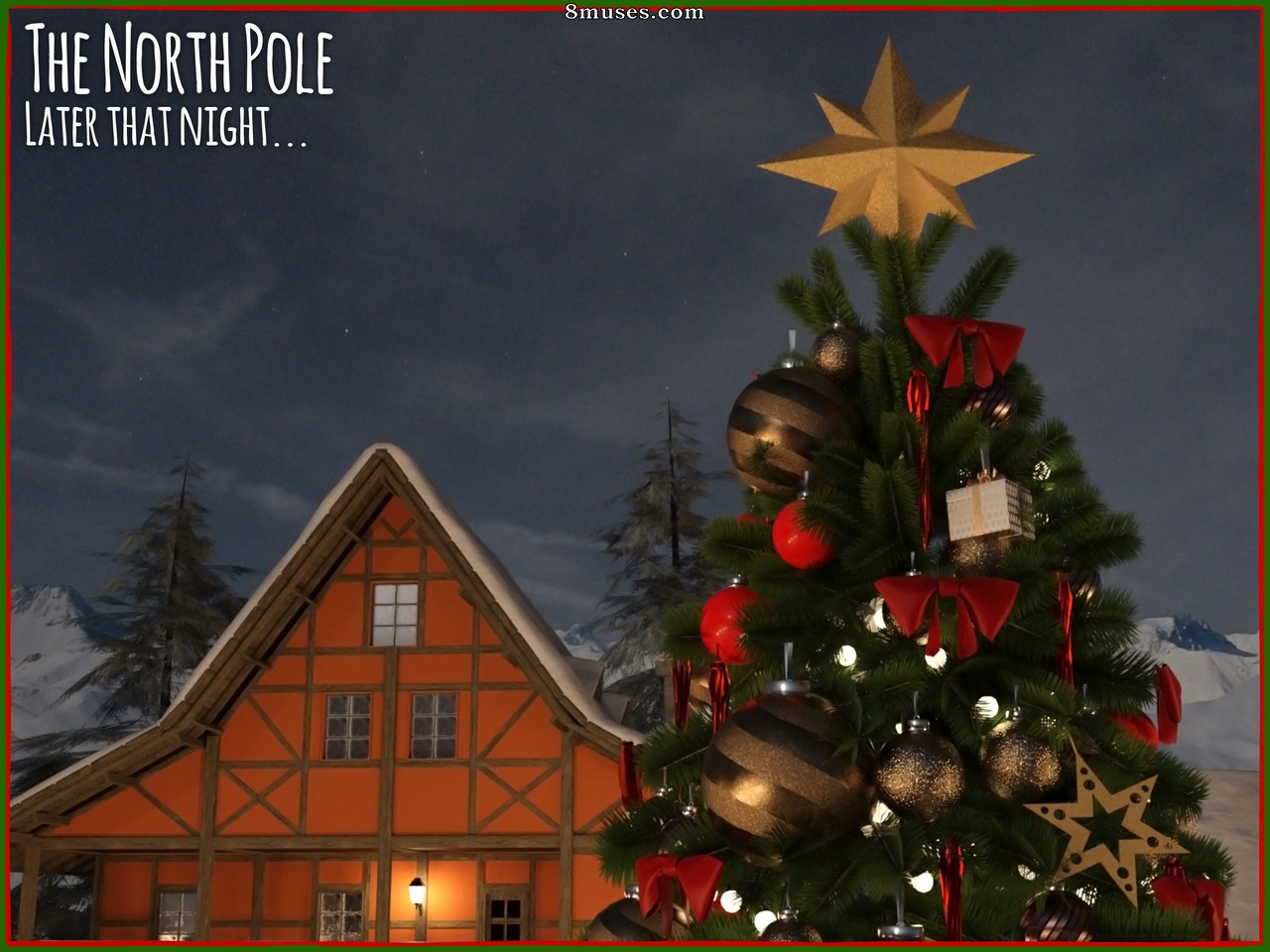 TGTrinity - Kip l'elfe - Vœu de Noël - Page 99