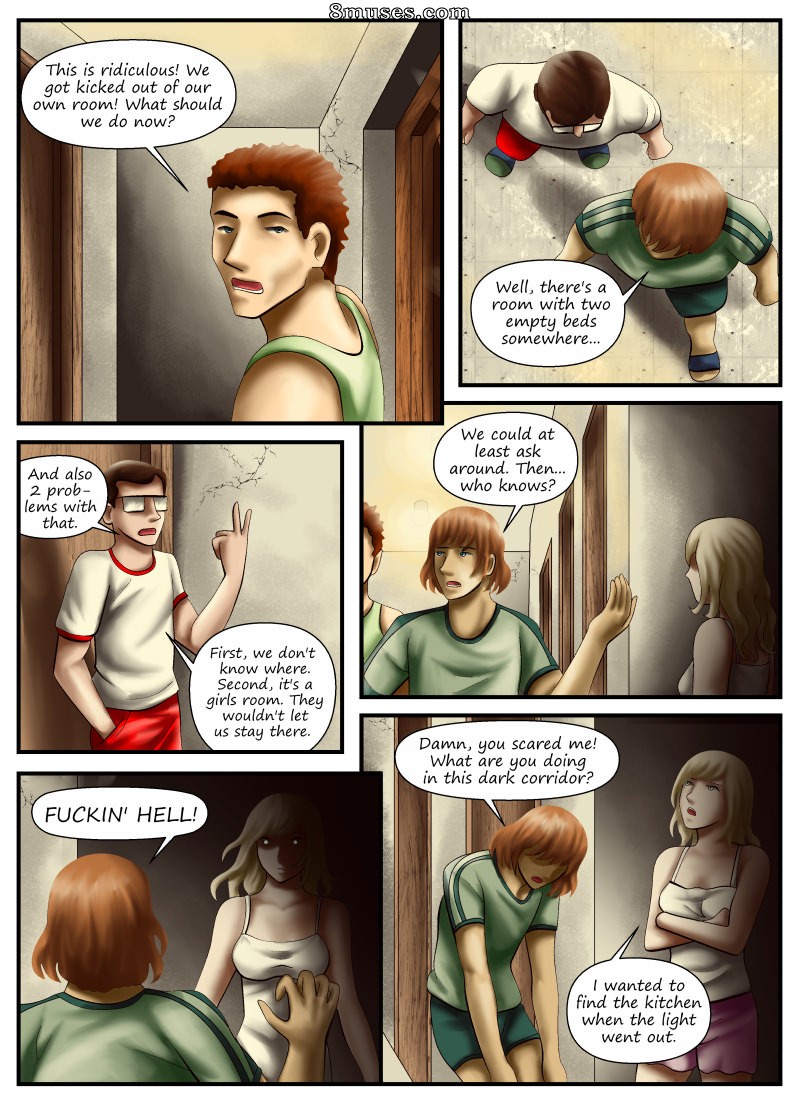 Adam-00 - Greetings from the Summer Camp - Page 7