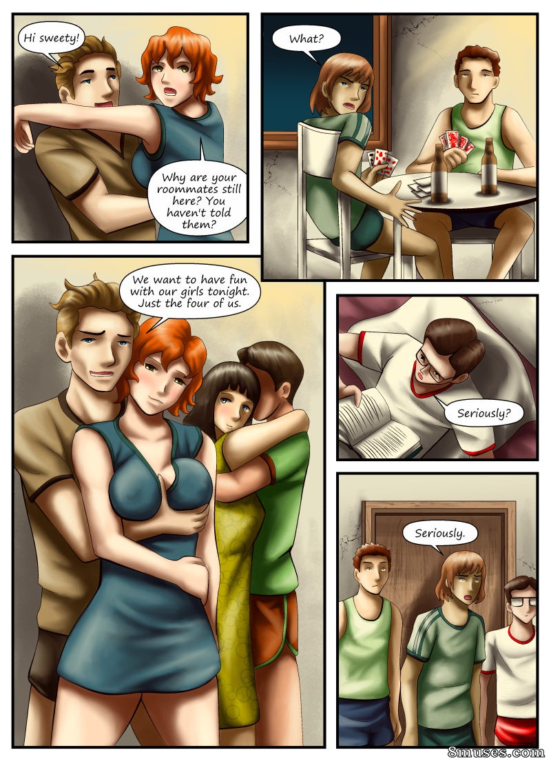 Adam-00 - Greetings from the Summer Camp - Page 6