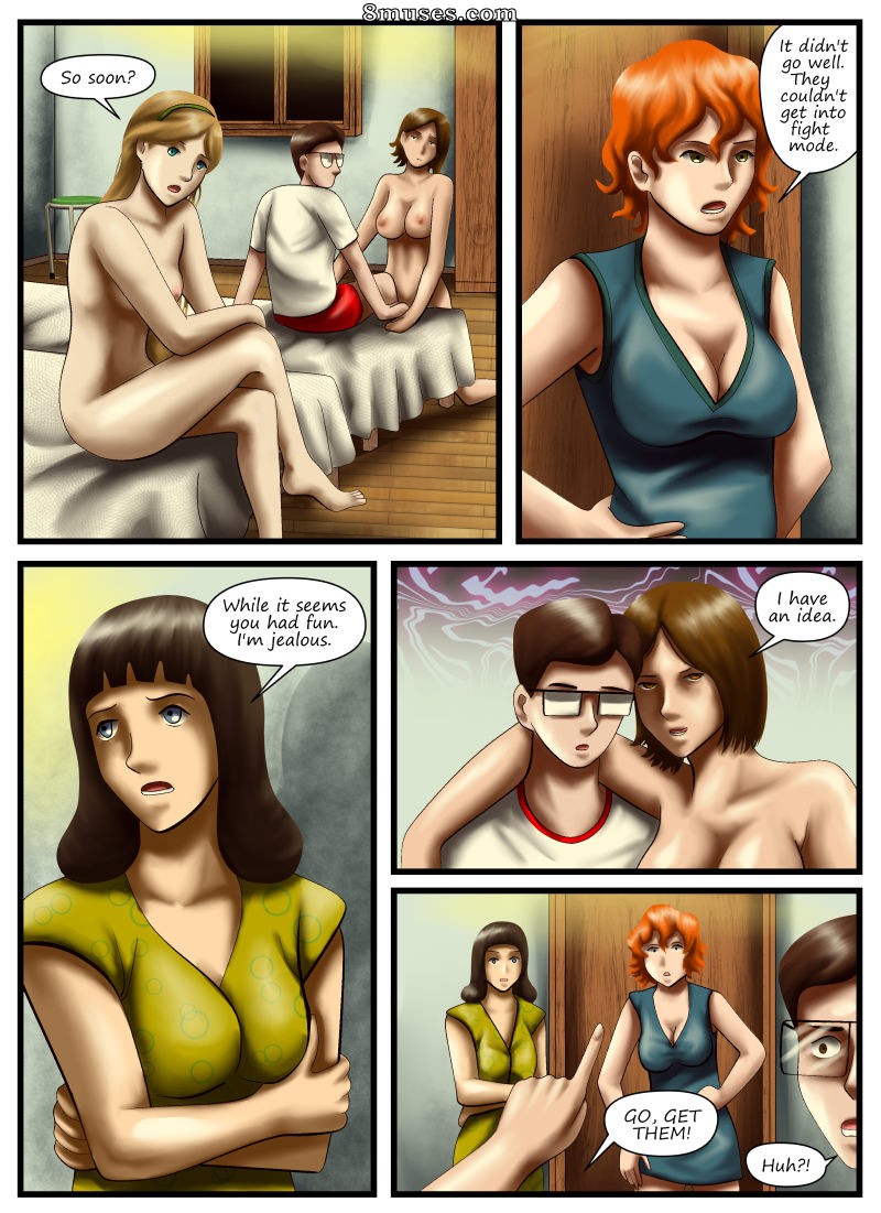 Adam-00 - Greetings from the Summer Camp - Page 19