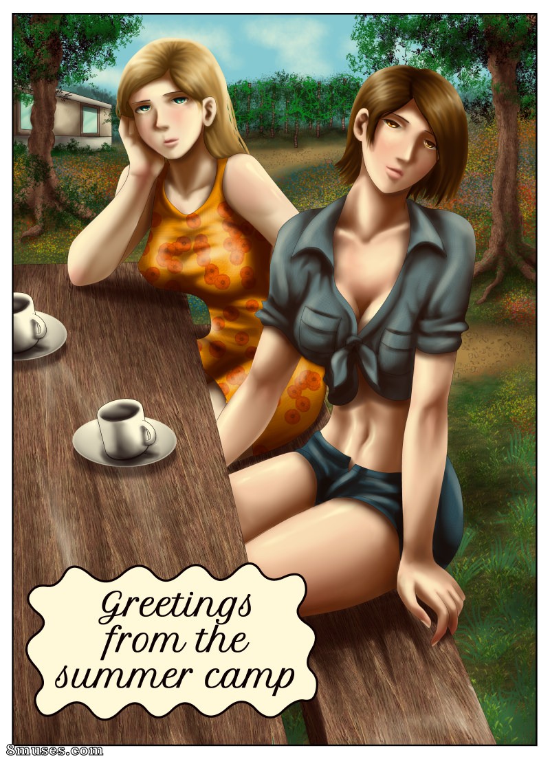 Adam-00 - Greetings from the Summer Camp - Page 1