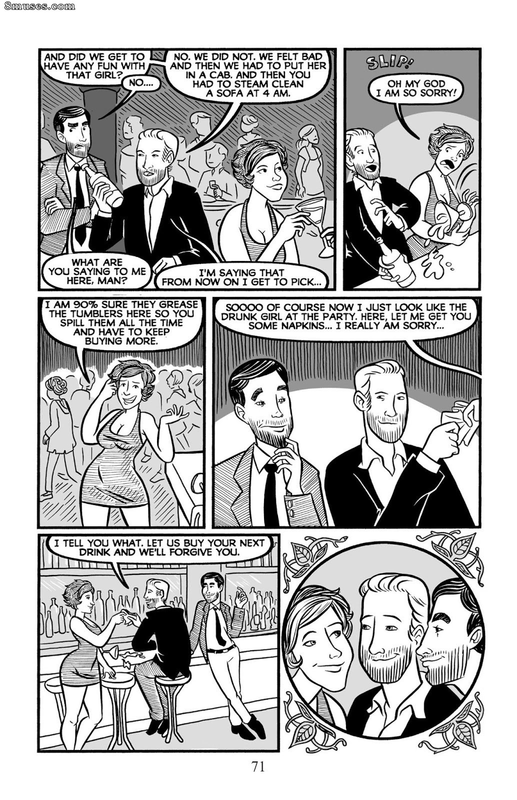 Smut Peddler - Issue 2 - Page 13