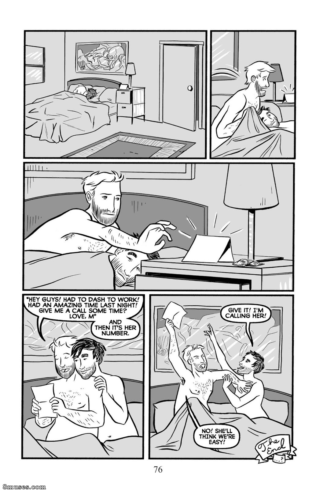 Smut Peddler - Issue 2 - Page 18