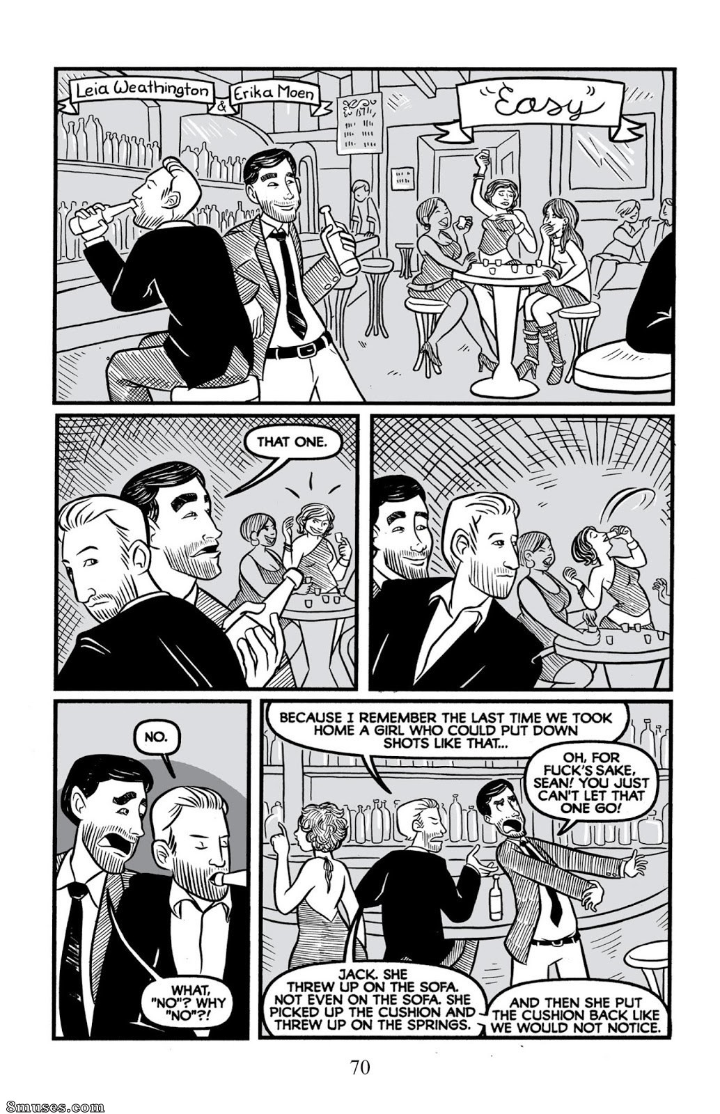 Smut Peddler - Issue 2 - Page 12