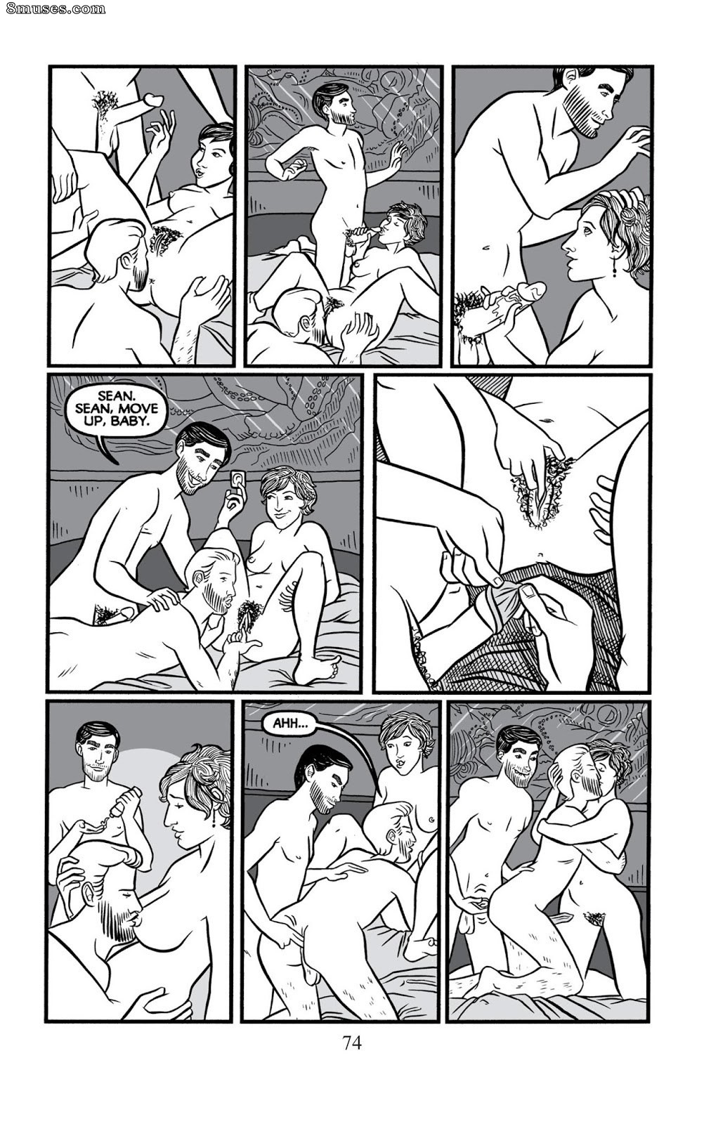 Vendedor de porno - Edição 2 - Página 16