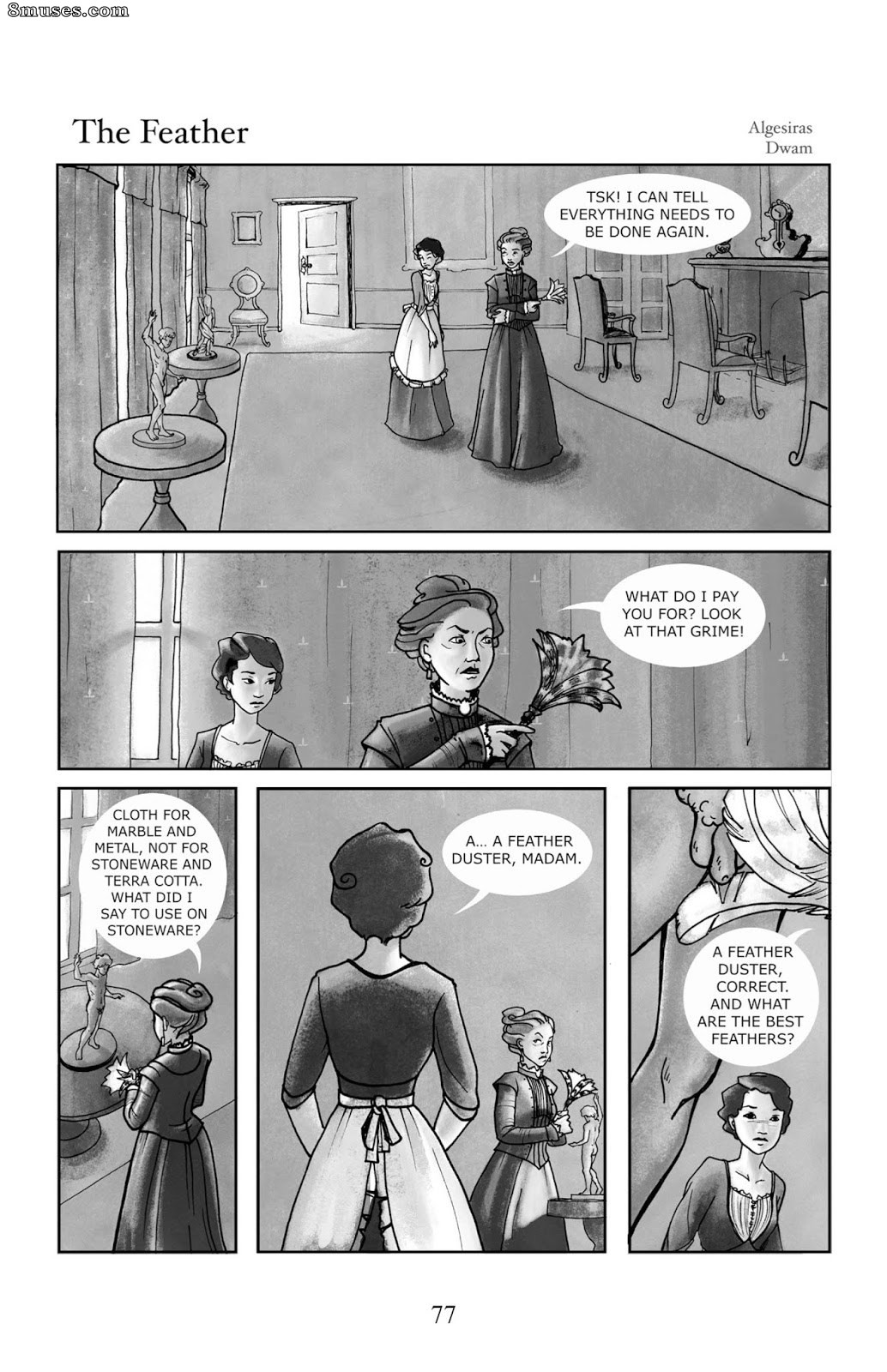 Vendedor de porno - Edição 2 - Página 19