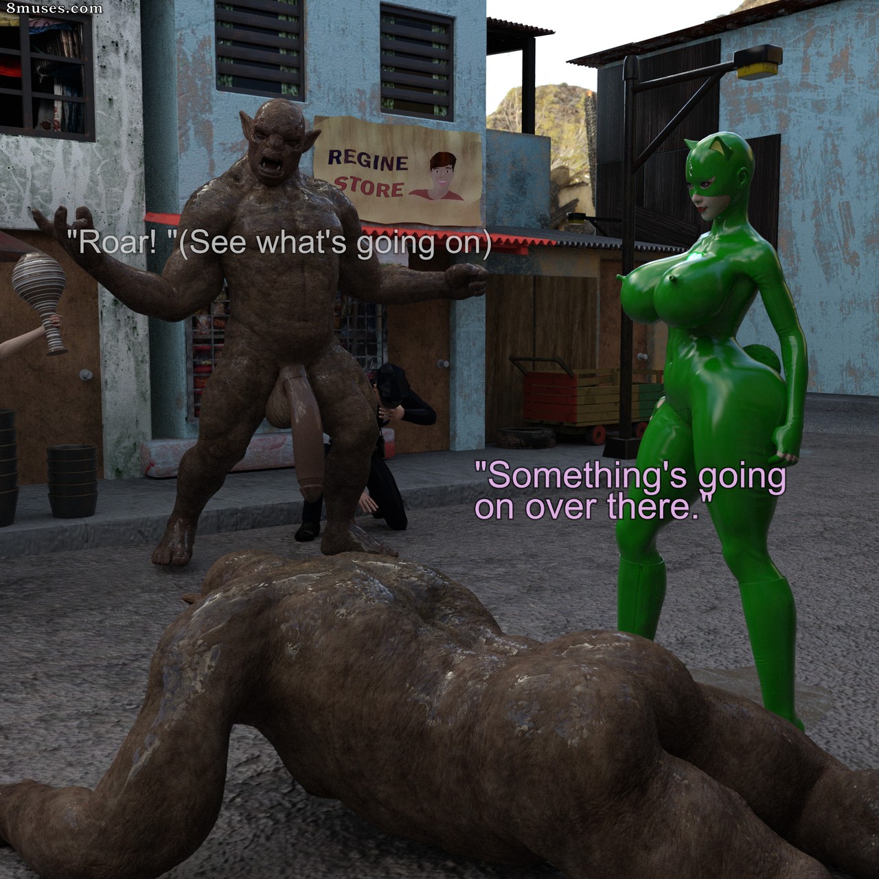 Senhora coelha gelada - Edição 1 - Página 45