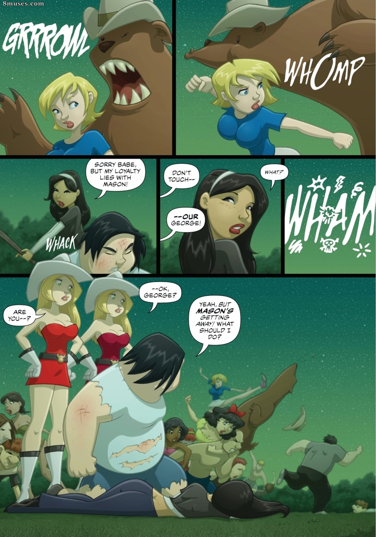 Wrong House - Issue 10 - Page 4