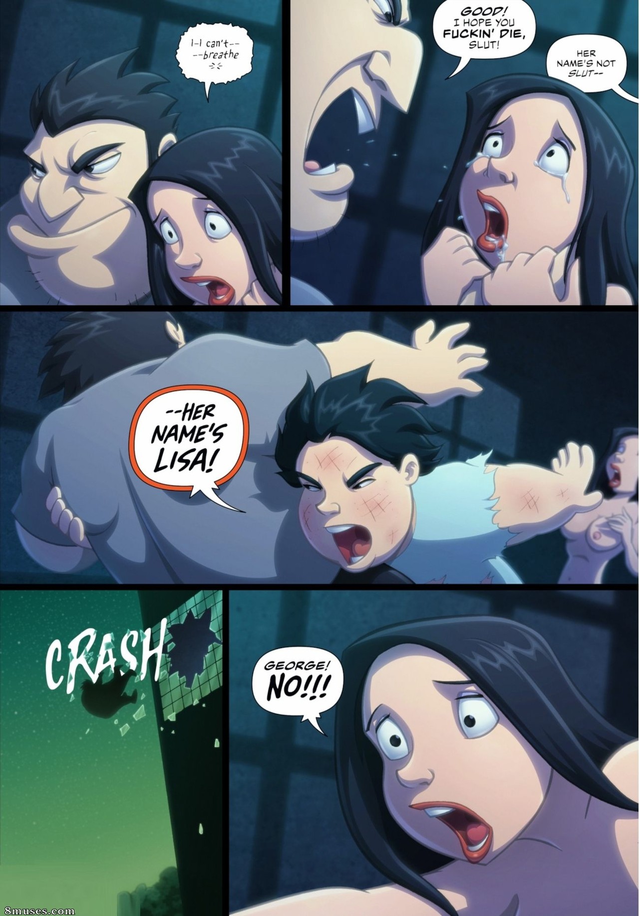 Wrong House - Issue 10 - Page 7