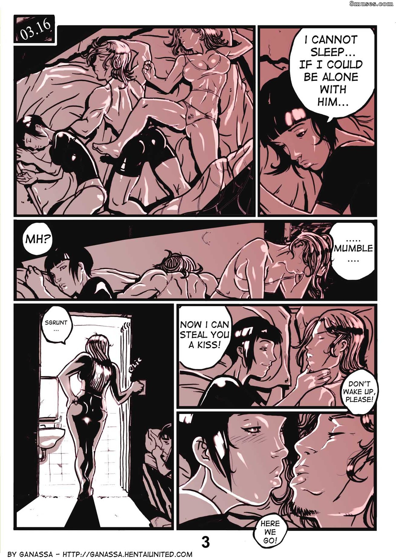 Ganassa Comics - Picante - Página 4