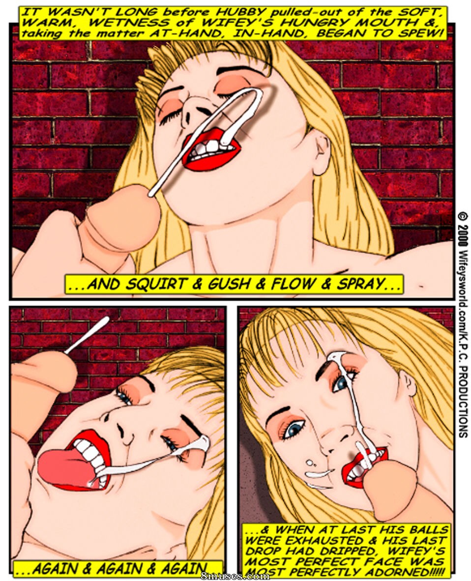 Wifeys Forbidden Fantasies - Issue 4 - Page 18