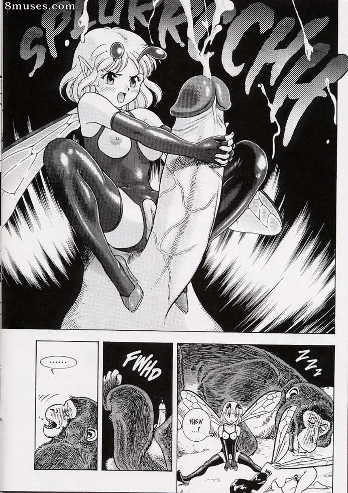 Fées en bondage extrême - Numéro 15 - Page 11