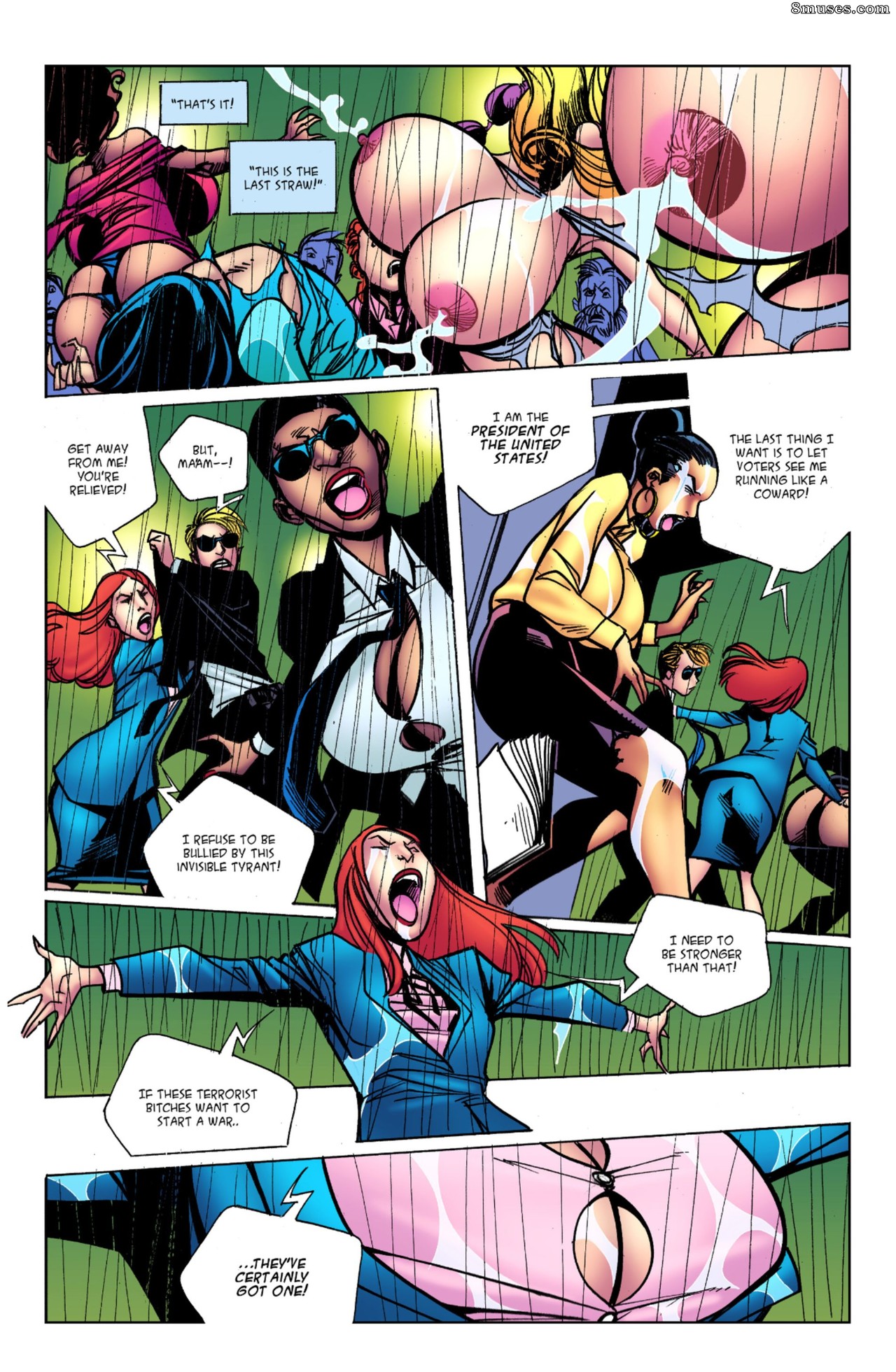 Mother's Milk - Issue 4 - Page 7