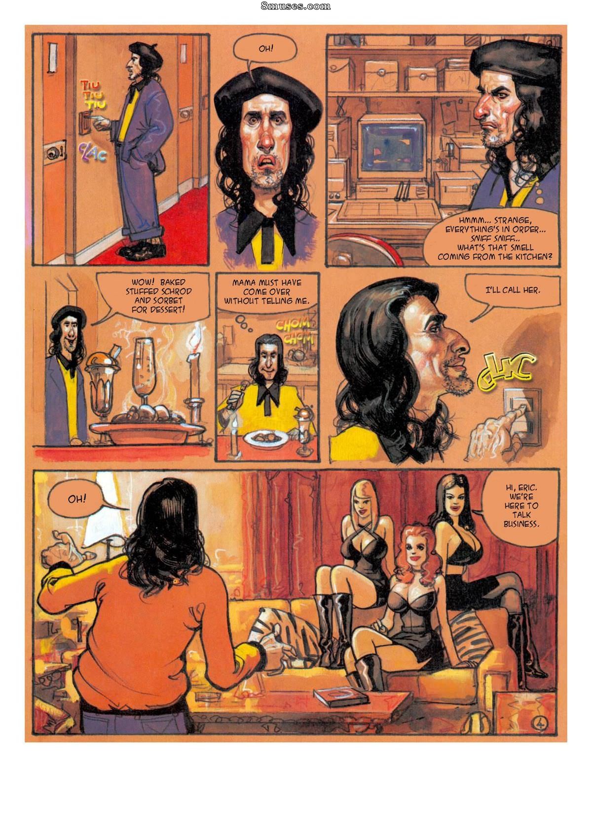 Ignacio Noe Comics - Reinstalação profissional - Página 5