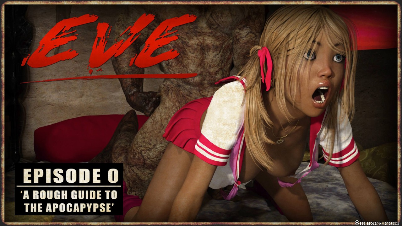EVE - Issue 0 - Page 1