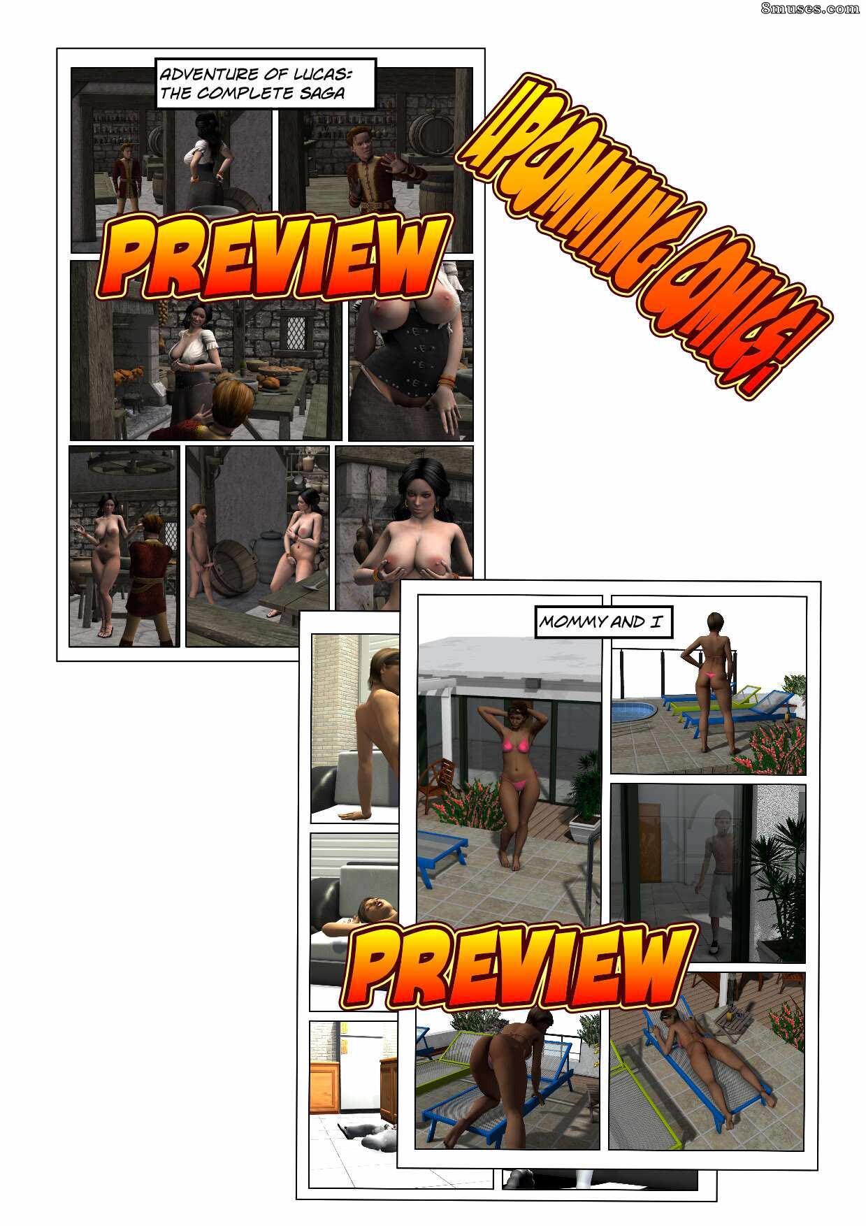 Redeemer Comics - Motherly Affection - Page 15
