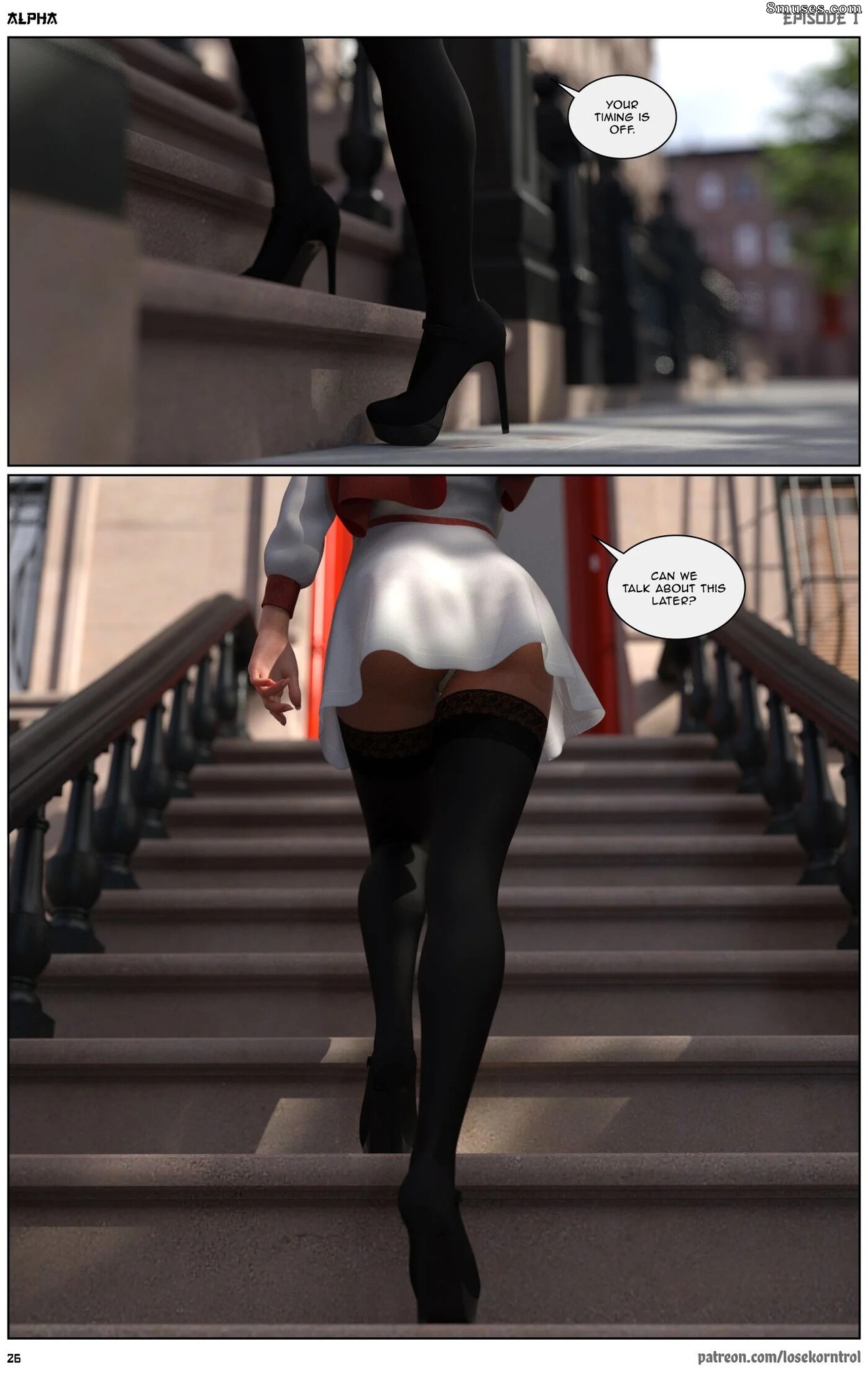 Alpha - Issue 1 - Page 26