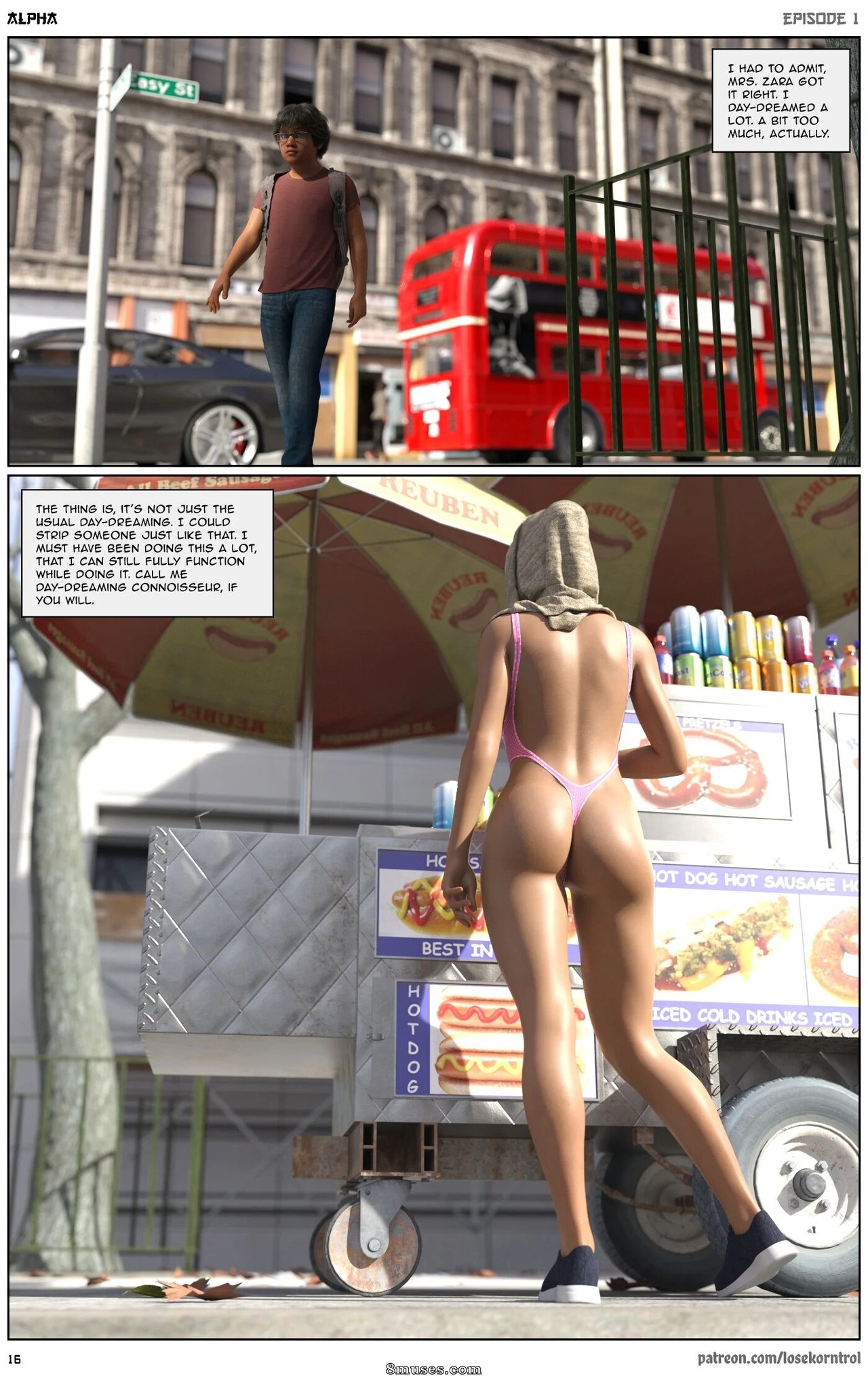Alpha - Issue 1 - Page 16