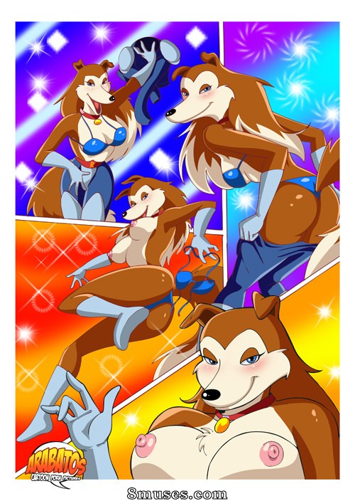 Comics - Show Dogs - Page 3