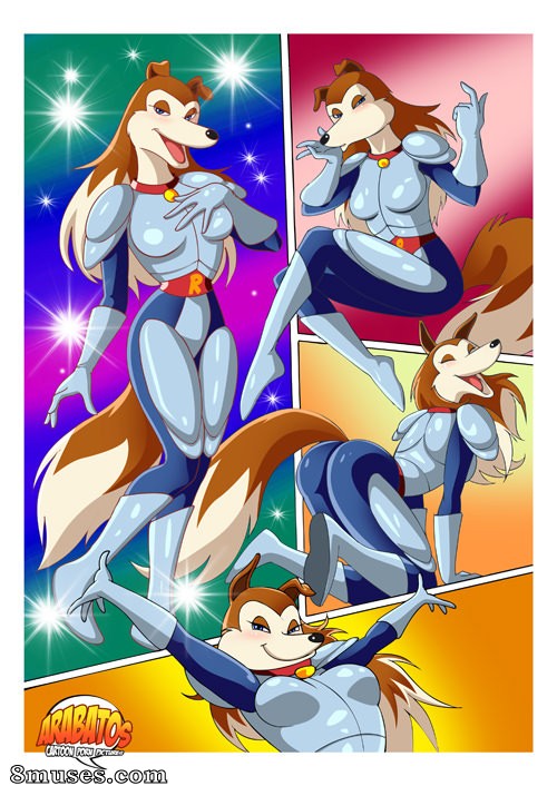 Comics - Show Dogs - Page 2