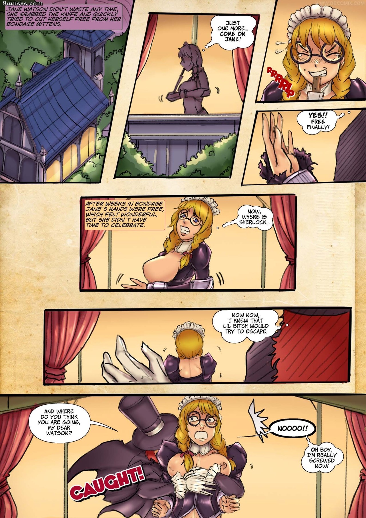 Sherlock Holmes - Issue 4 - Page 2