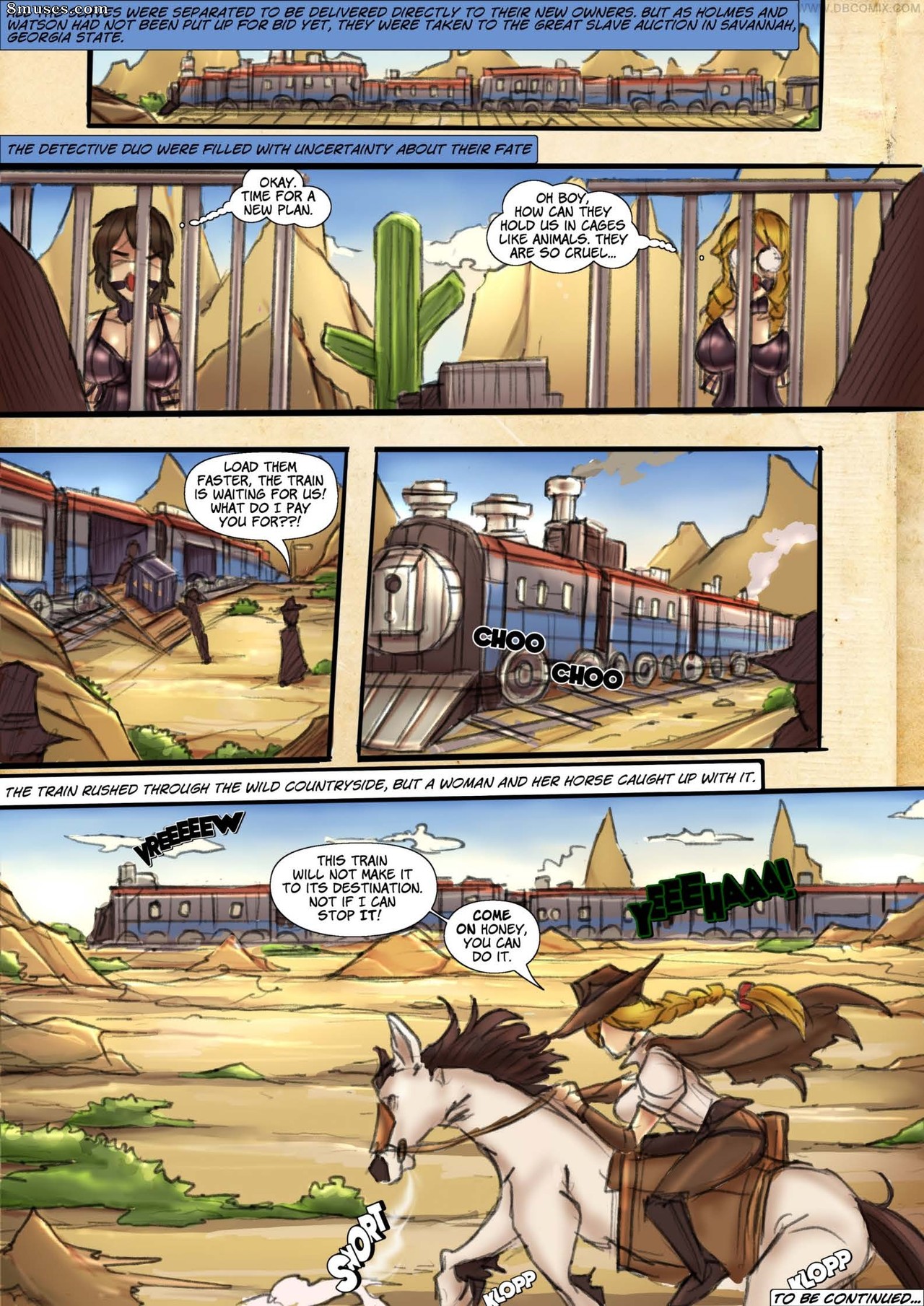 Sherlock Holmes - Issue 4 - Page 11