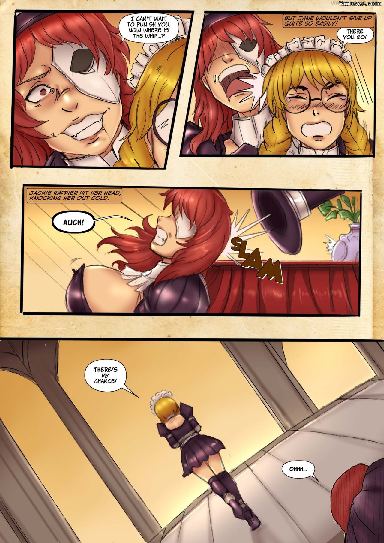 Sherlock Holmes - Issue 4 - Page 3