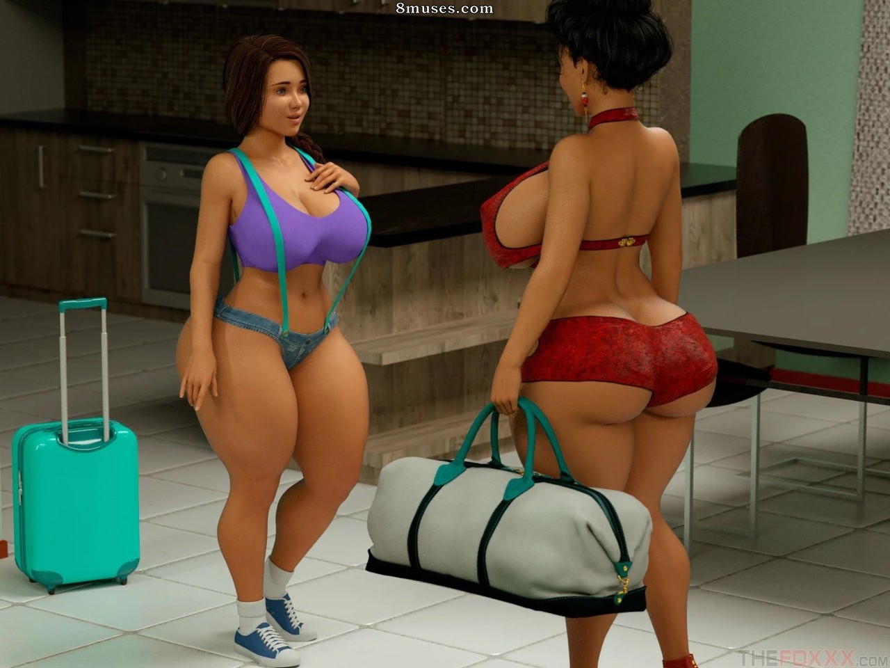 Episode 45 - Extra Renderings - Page 9