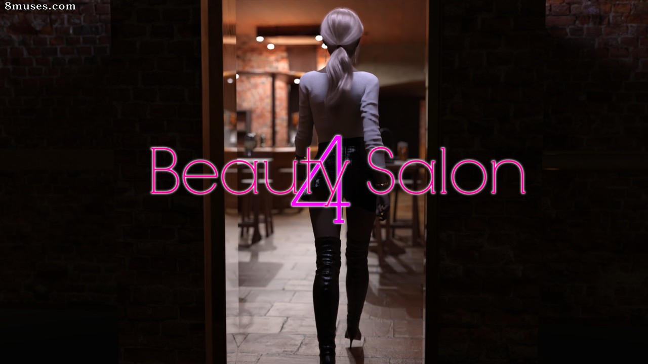 Beauty Salon - Issue 4 - Page 1