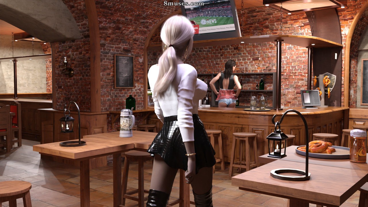 Beauty Salon - Issue 4 - Page 2