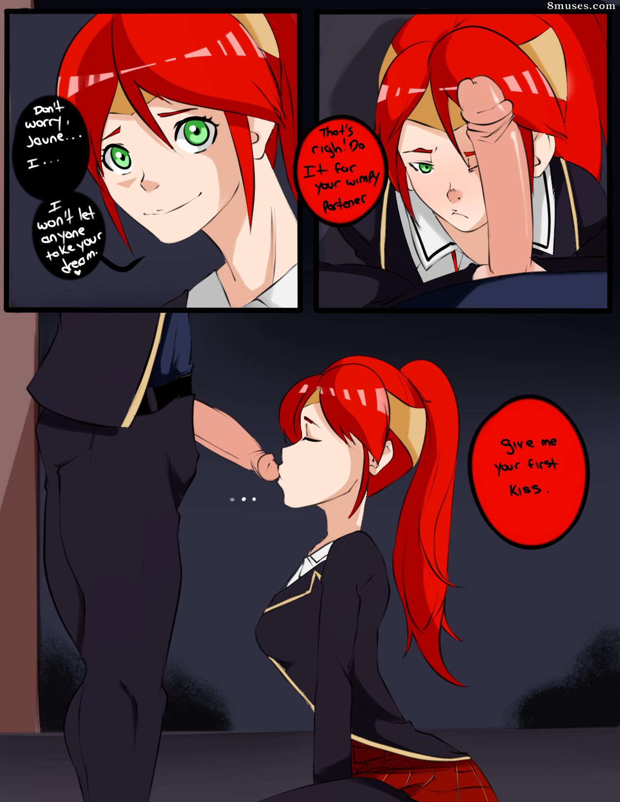 Inuyuru Comics - Icterícia - Página 2