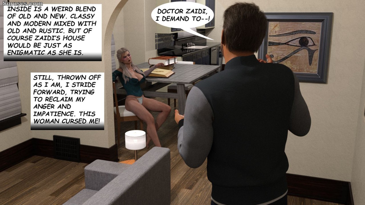DoctorZaidi - Cultures & Relics 101 - Part 3 - Page 5